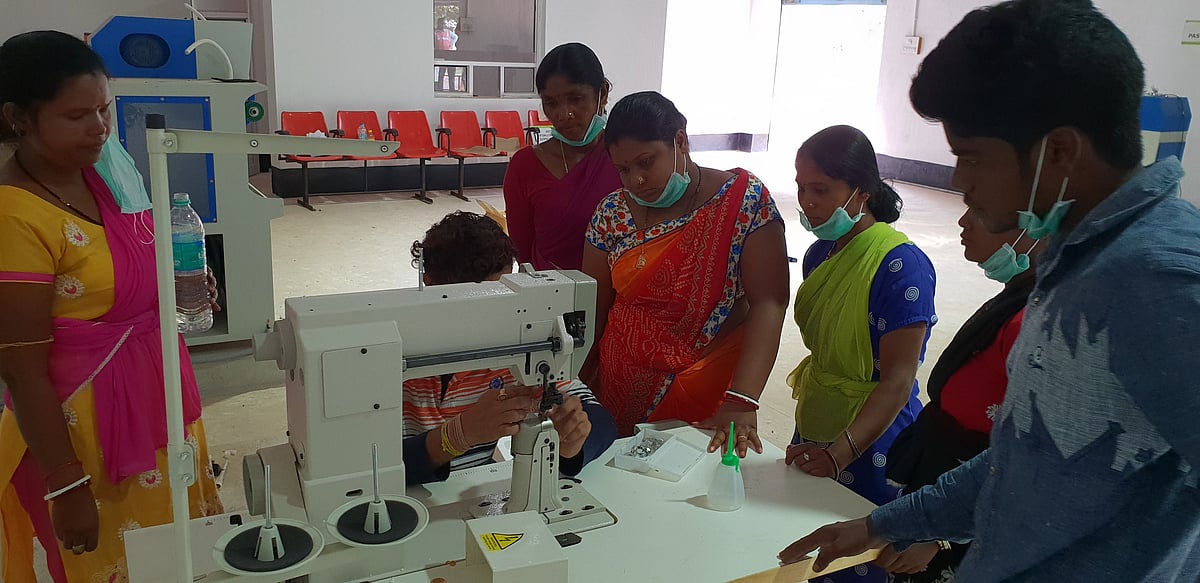 Turning Trash into Tools of Change