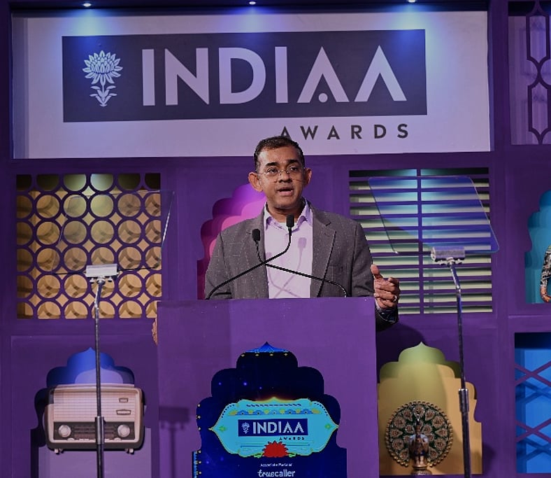 Arun Srinivas, Jury Chairperson and Managing Director & Country Head, Meta India