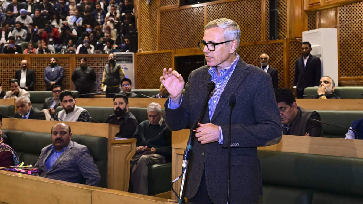 J&K Assembly session