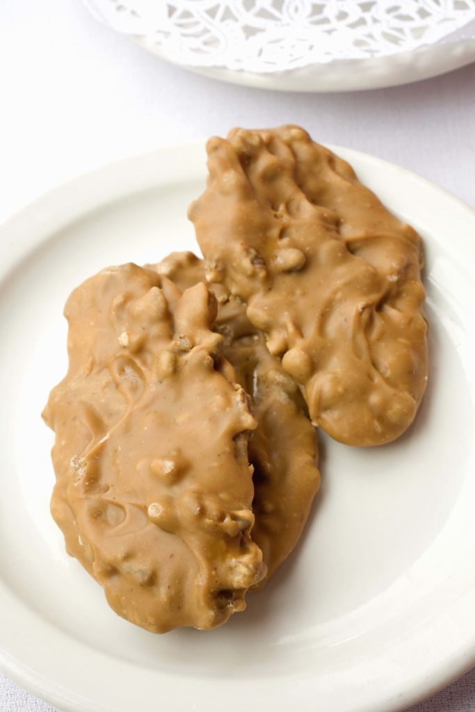 Pecan pralines
