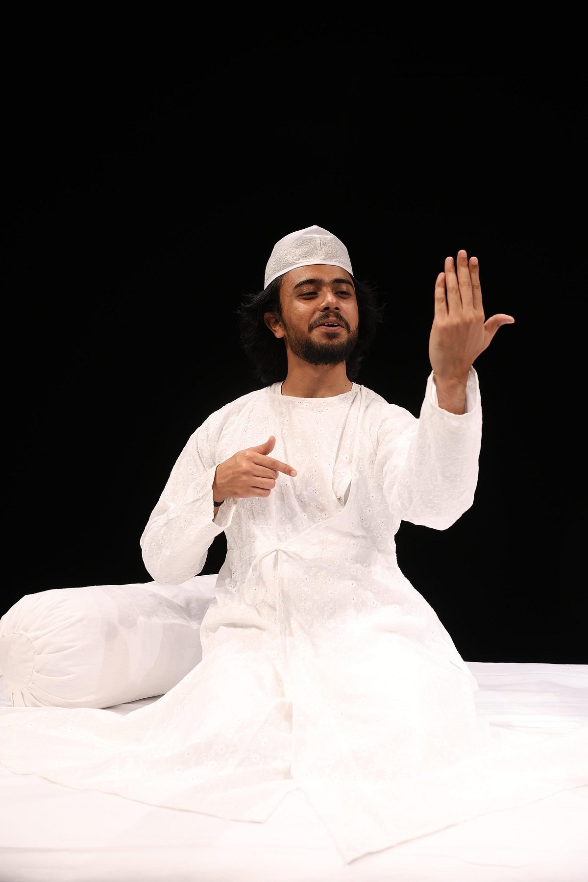  Udit Yadav in Dastan-E-Kabir