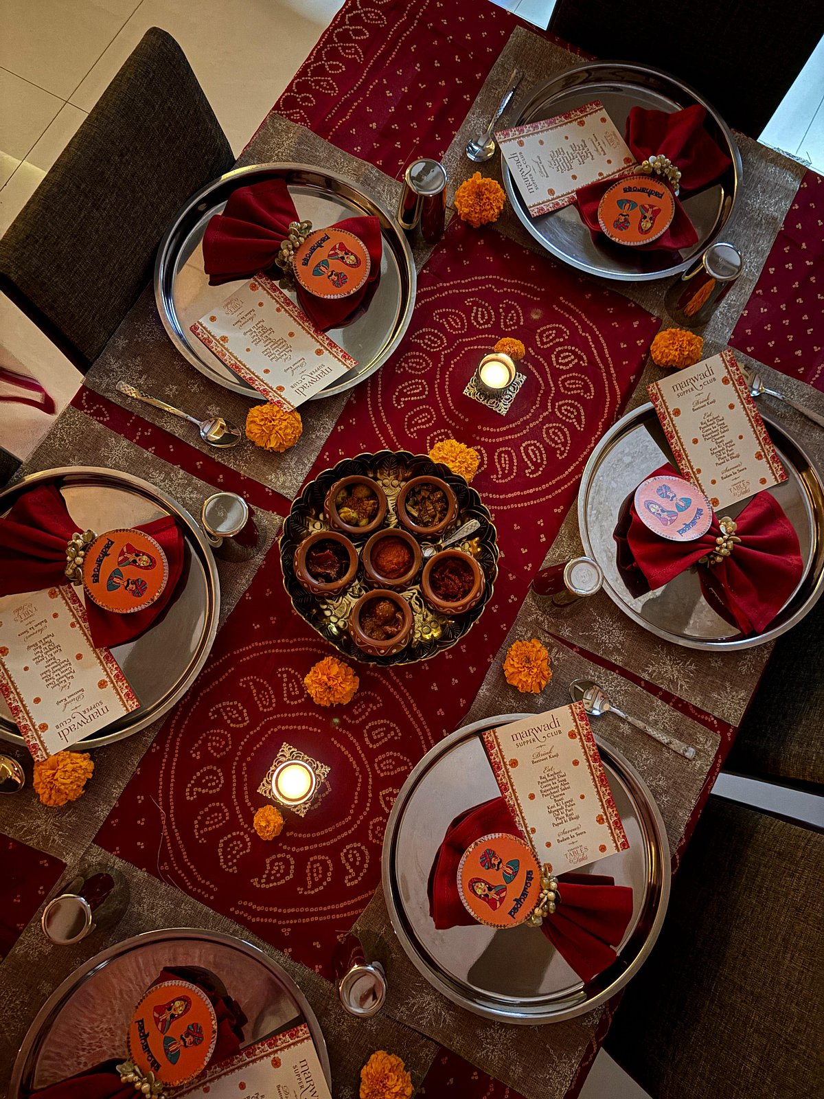 Marwadi Supper Club by Tables & Tales