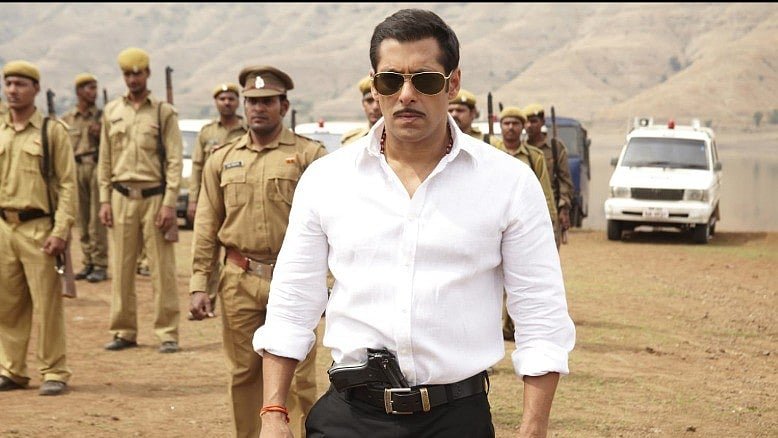Dabangg