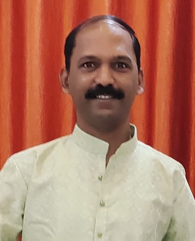 Arvind Bhosale, a resident of Ambegon