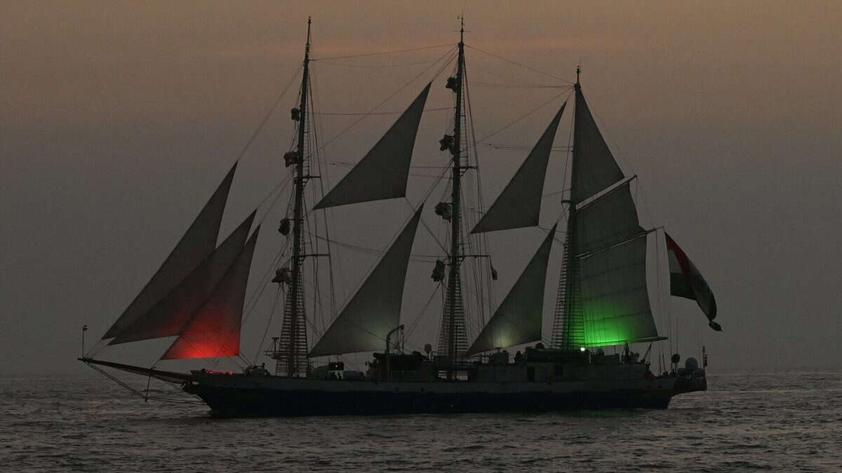 Navy Day celebrations in Kerala