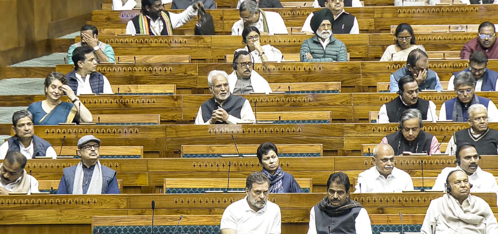 Parliament Winter Session