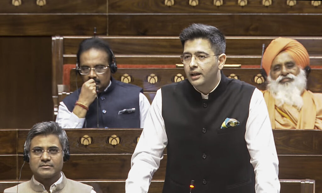 Parliament Winter Session