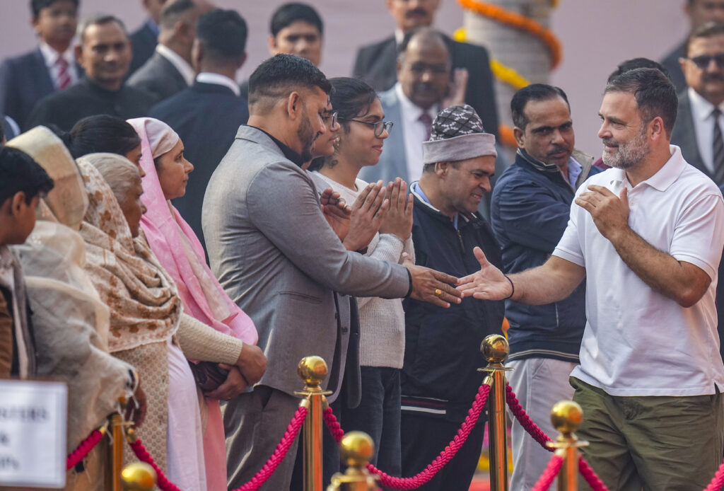 Tribute to Parliament attack martyrs