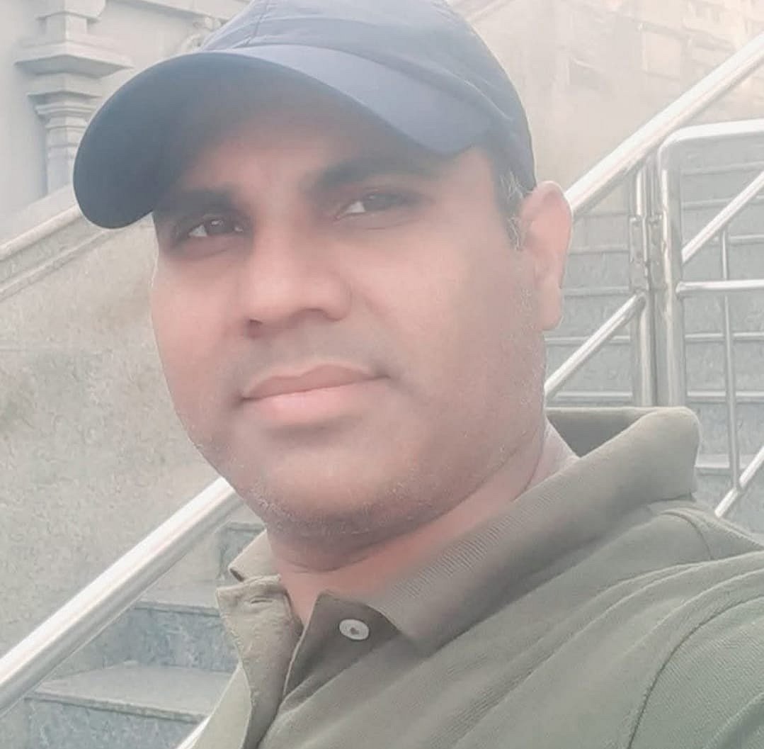 Sushil Deo Pandey, a citizen of Wagholi