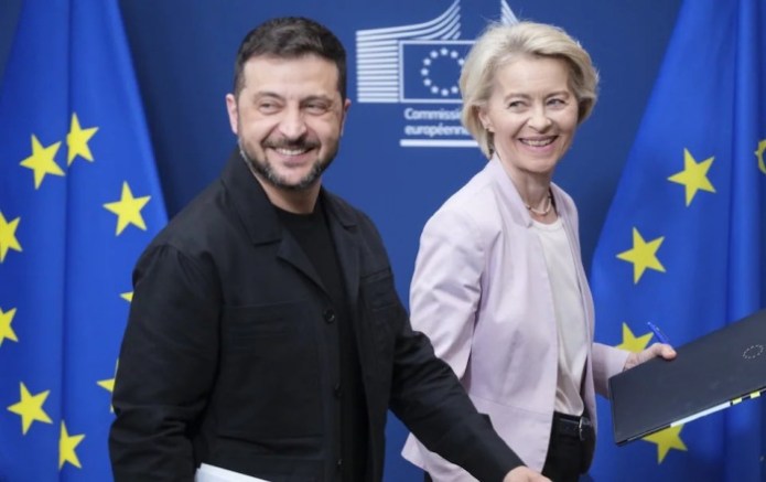 EU to give Ukraine another 90 billion Euros