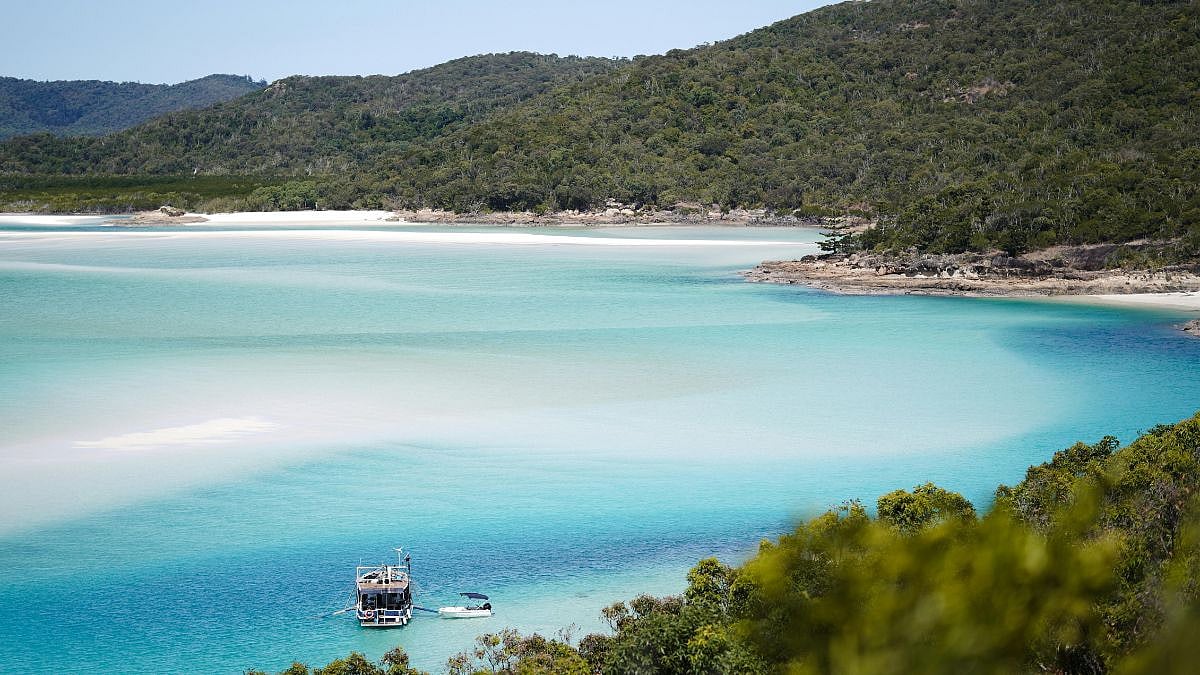 Whitehaven Beach