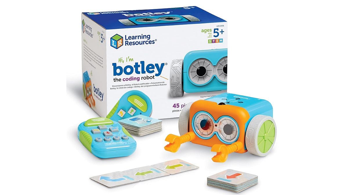 Learning Resources Botley (Ages 5+) 