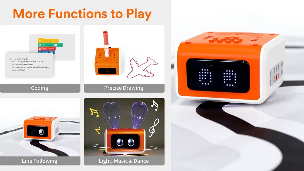 Matatalab VinciBot (Ages 8–12) 