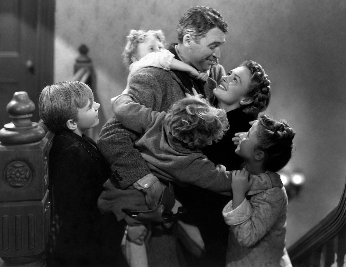  It’s a Wonderful Life