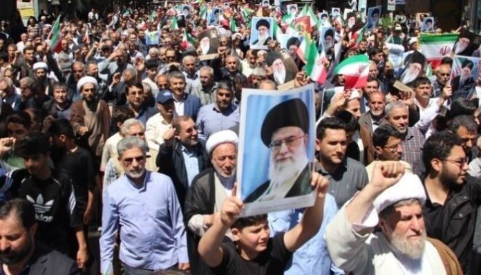 Iran regime change impact on India