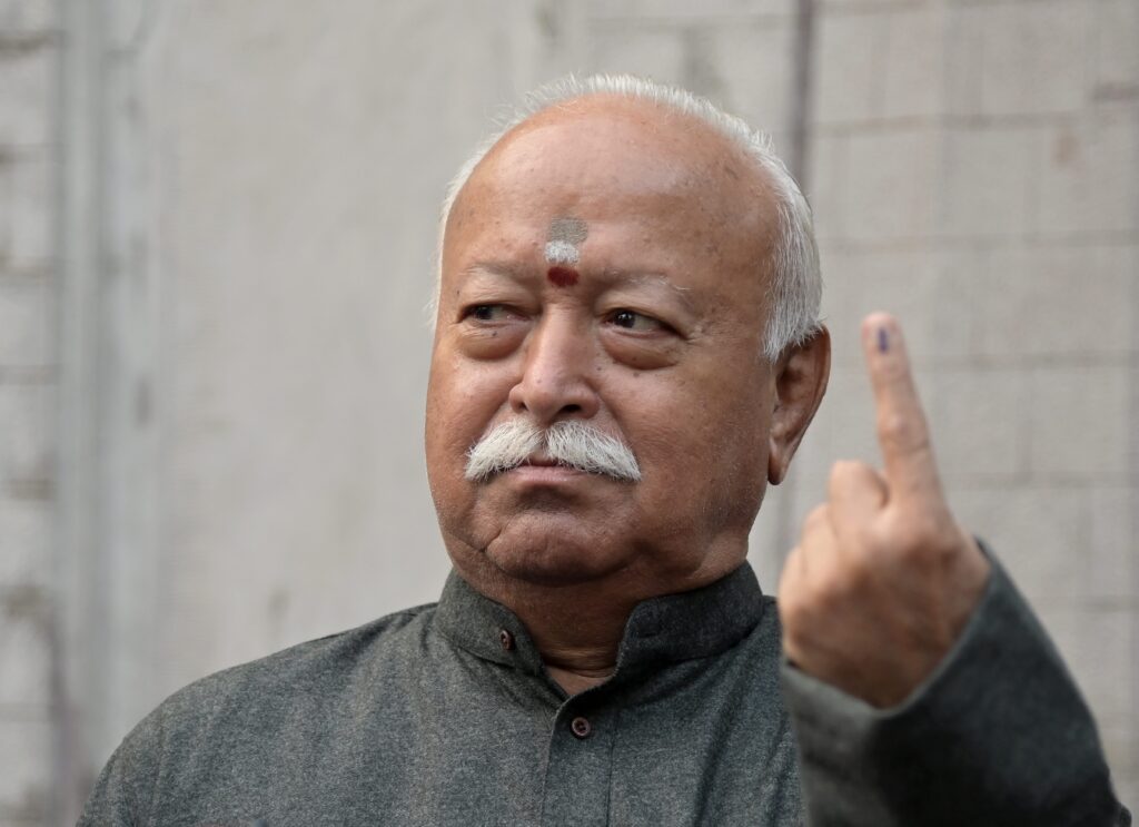 Mohan Bhagwat
