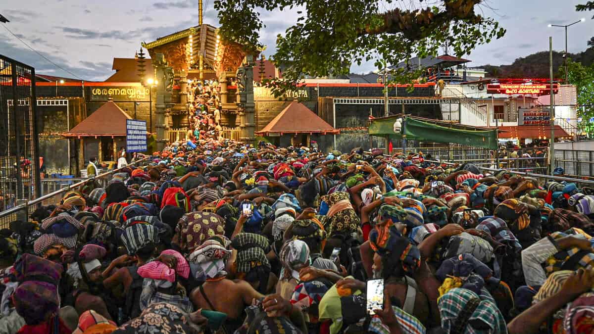 Sabarimala