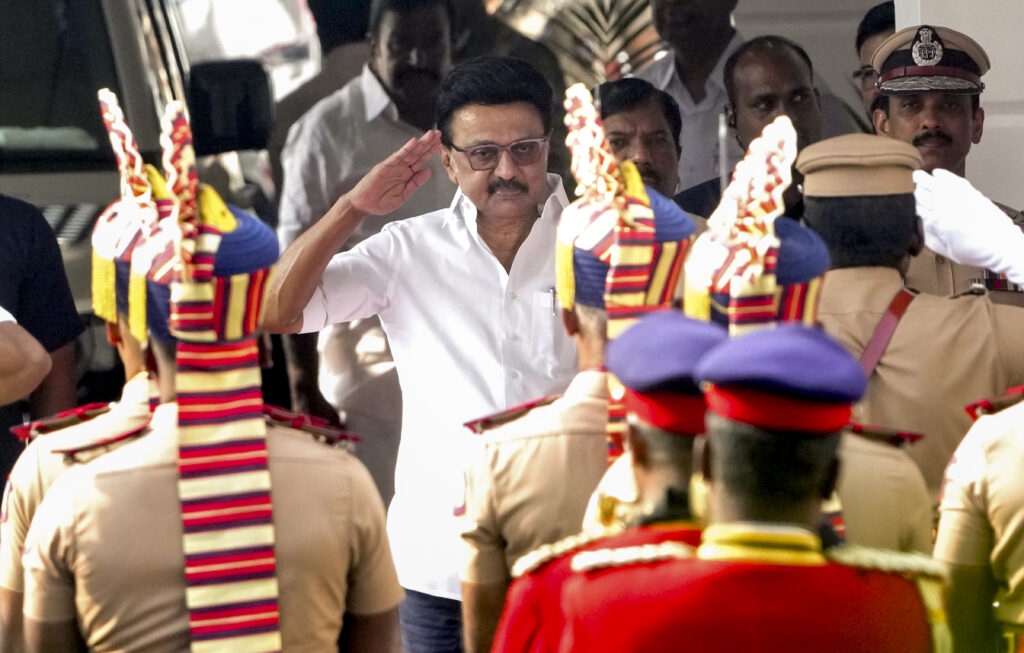 Tamil Nadu Assembly session