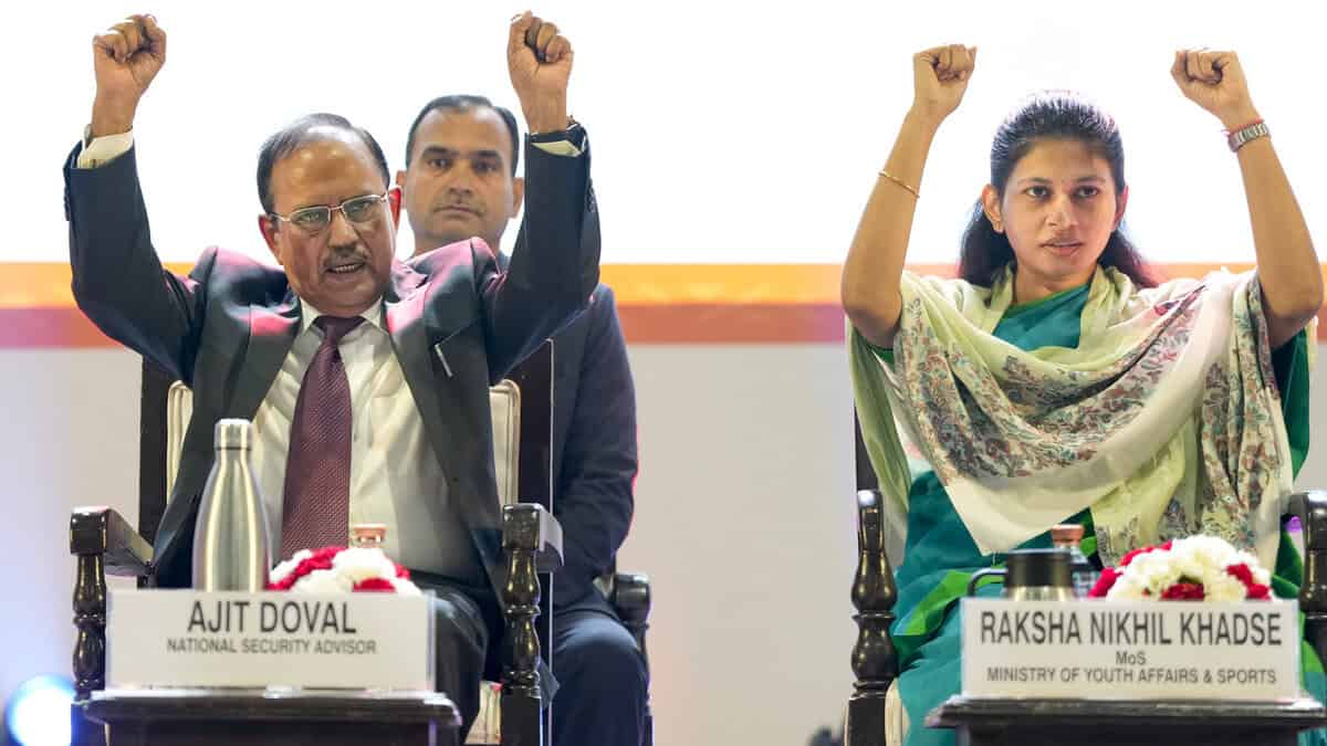 Viksit Bharat Young Leaders Dialogue