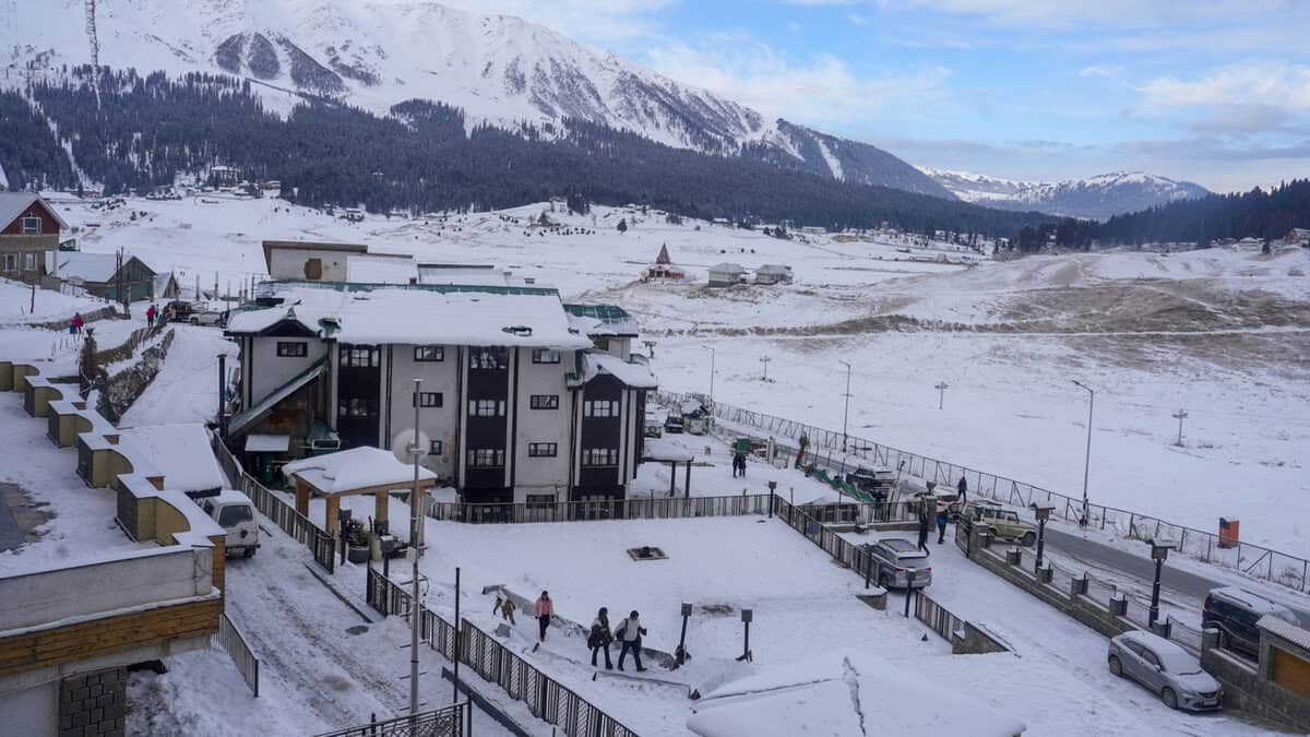 Gulmarg