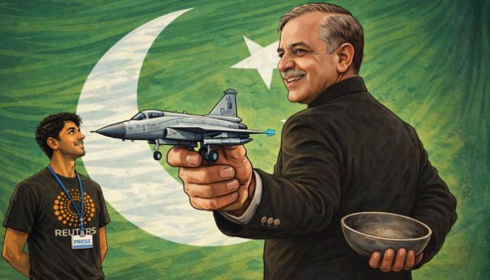 Reuters defence reports on Pakistan’s arms deals raise questions on sourcing and balance