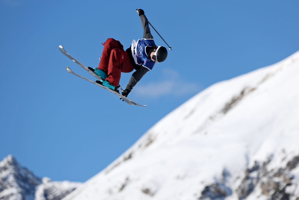 Olympics: Freestyle Skiing-Slopestyle Qualification