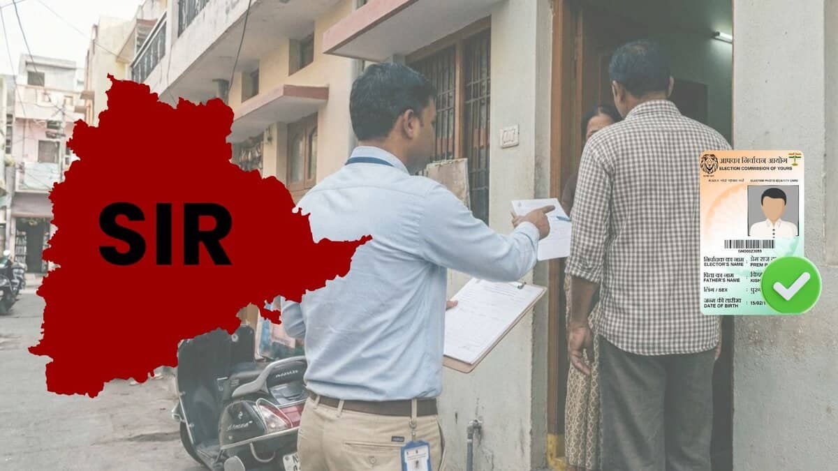 Progeny mapping starts in Hyderabad