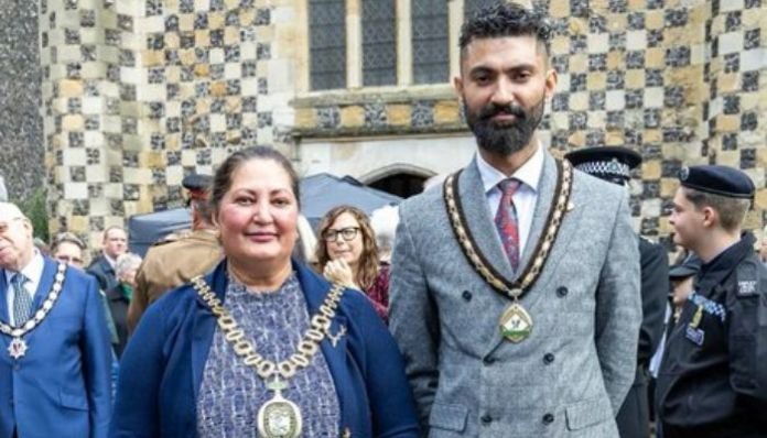 Former Labour mayor UK rape case