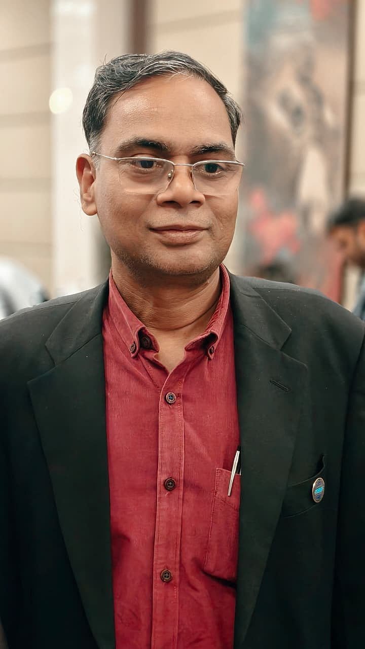  Santosh Kumar Lahoti, Founder & General Secretary, MIBF