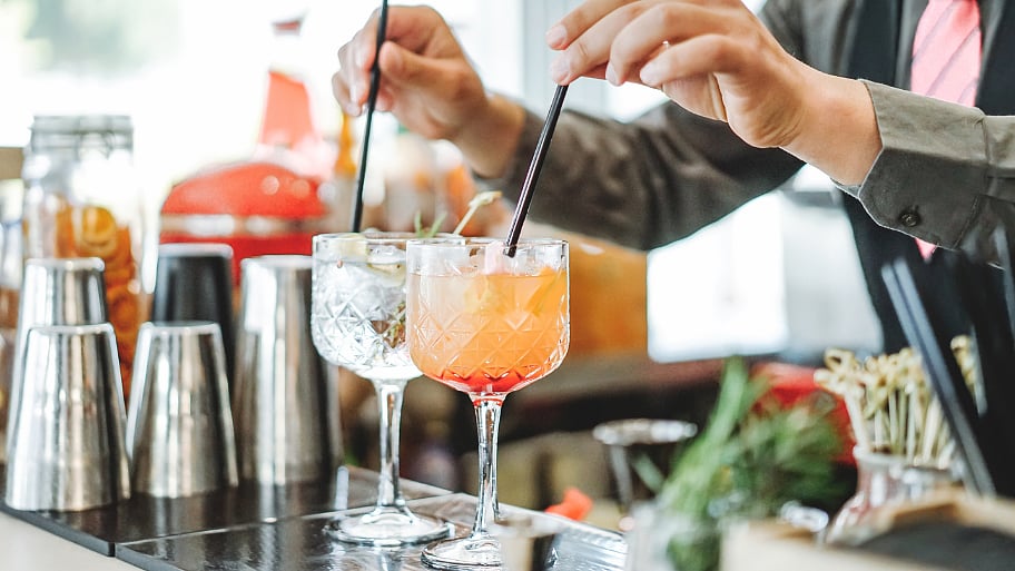 Balance is key when you are behind the bar and the trick is to master the classics