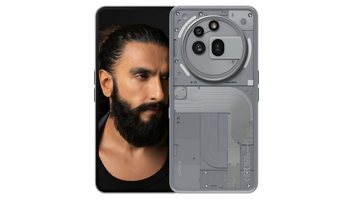 Nothing Phone 3a Pro