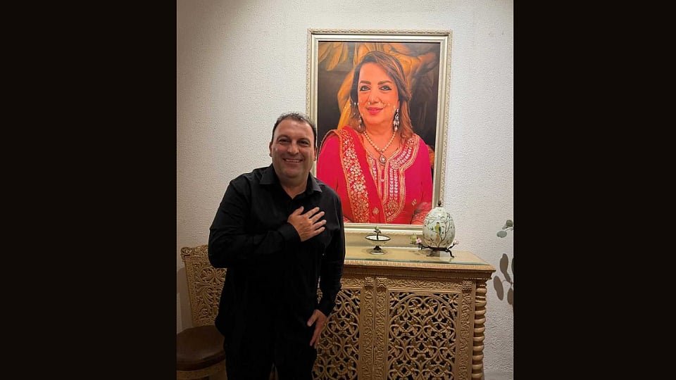 Reza was very fond of Zarine Aunty, who had a 'heart of gold'. 