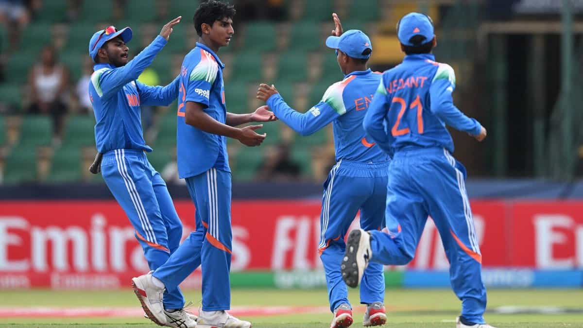 India win sixth Under-19 World Cup