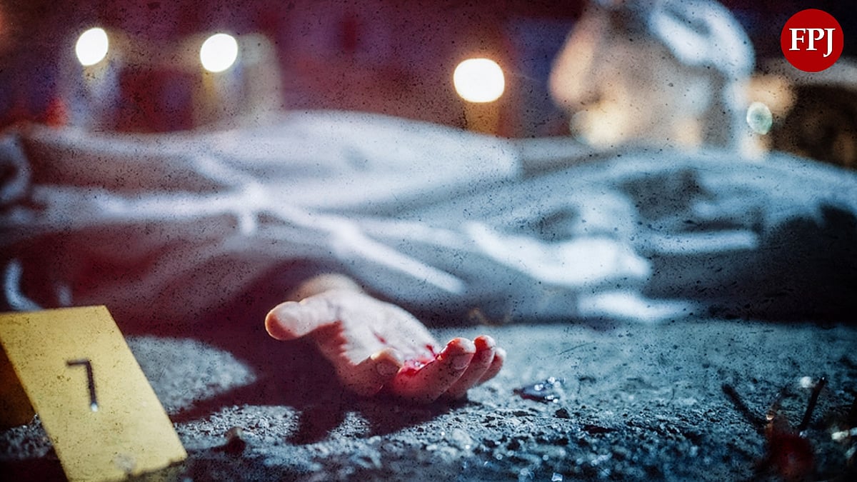 Body Of Missing Teenager Recovered From Abandoned Quarry Near Mumbai-Ahmedabad Highway 