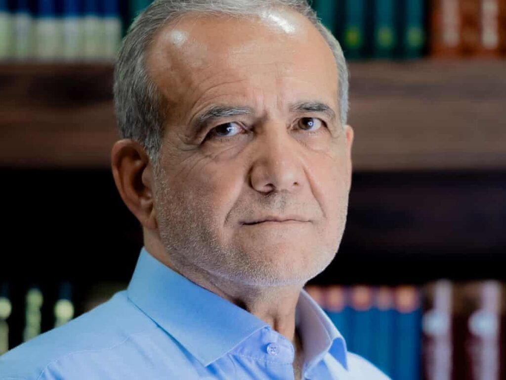 Iran, Iraq share common concerns about Syria: Pezeshkian