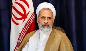 Iranian cleric Ali Reza Arafi, appointed to the interim leadership council after the death of Supreme Leader Ayatollah Ali Khamenei.