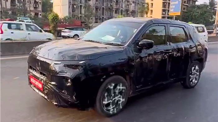First Look from Test Runs