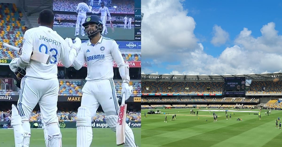 Rain Likely To Be The Winner As Australia Hope Against The Odds