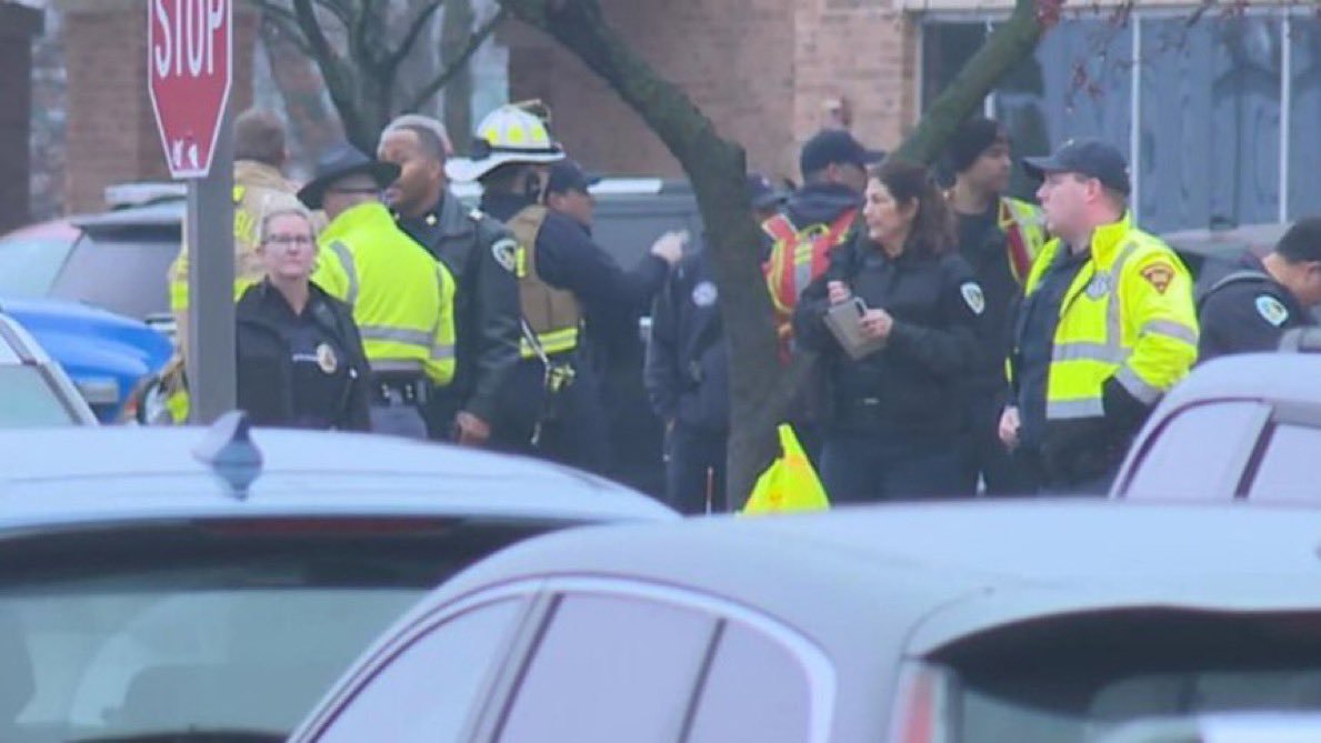 15-Year-Old Girl Identified As Shooter In Wisconsin School Shooting