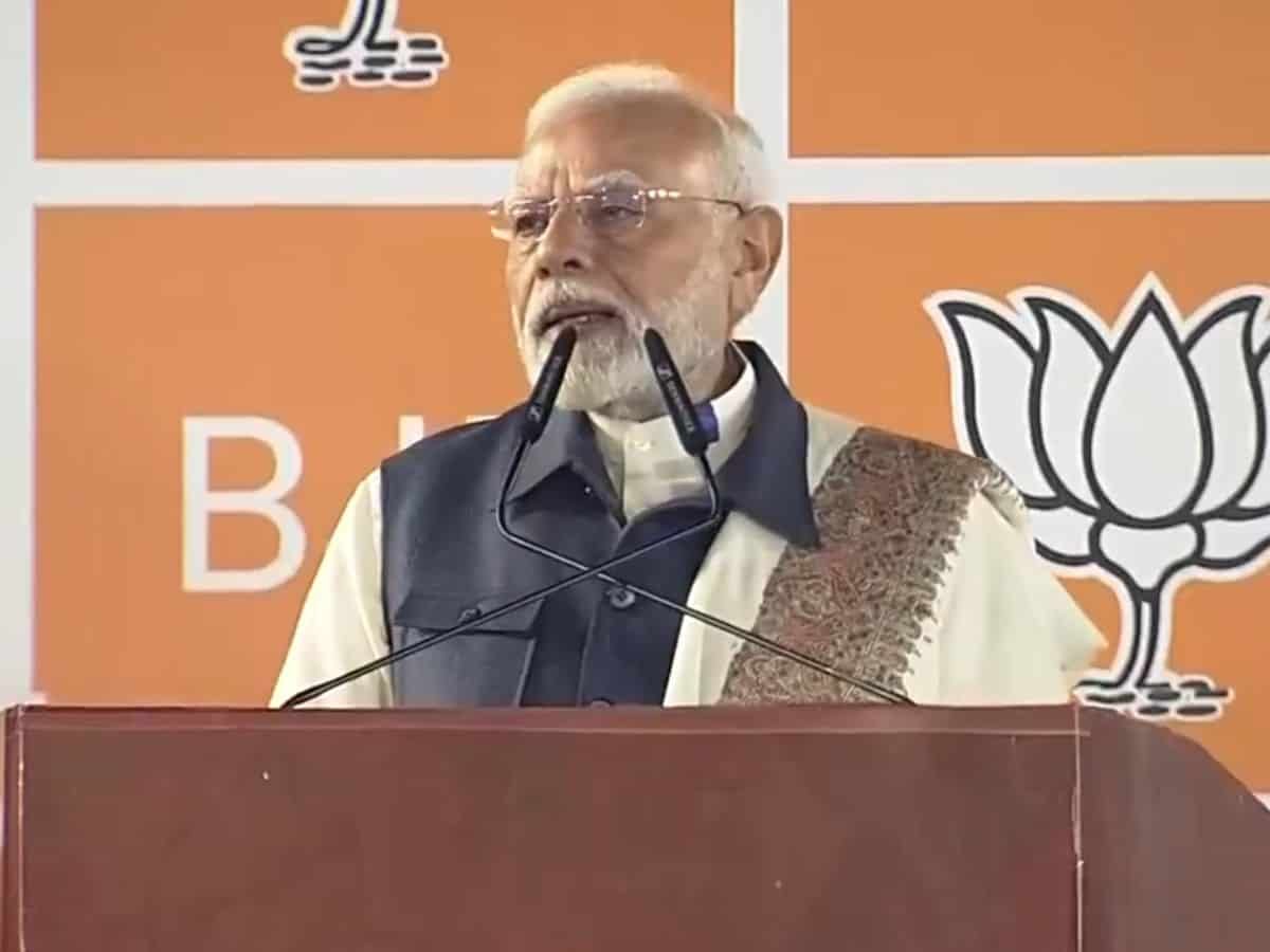 PM Modi distributes 71,000 appointment letters