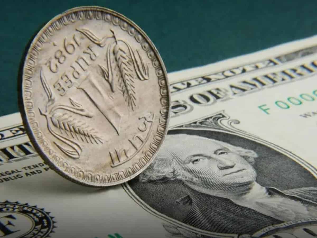 Rupee falls to hit new record low against US dollar in early trade