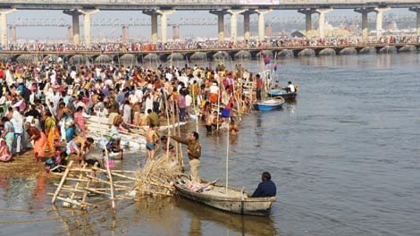 Yogi Govt To Establish 300-Bed Deluxe Dormitory For Pilgrims And Tourists