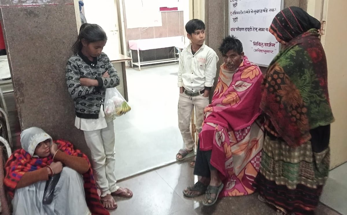 Six Family Members Suffer Food-Poisoning After Eating Home-Made ‘Pakora’ In Shivpuri