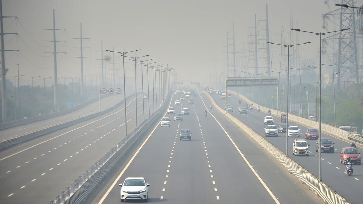 AQI At ‘Poor’ Level In City; Skies To Remain Clear