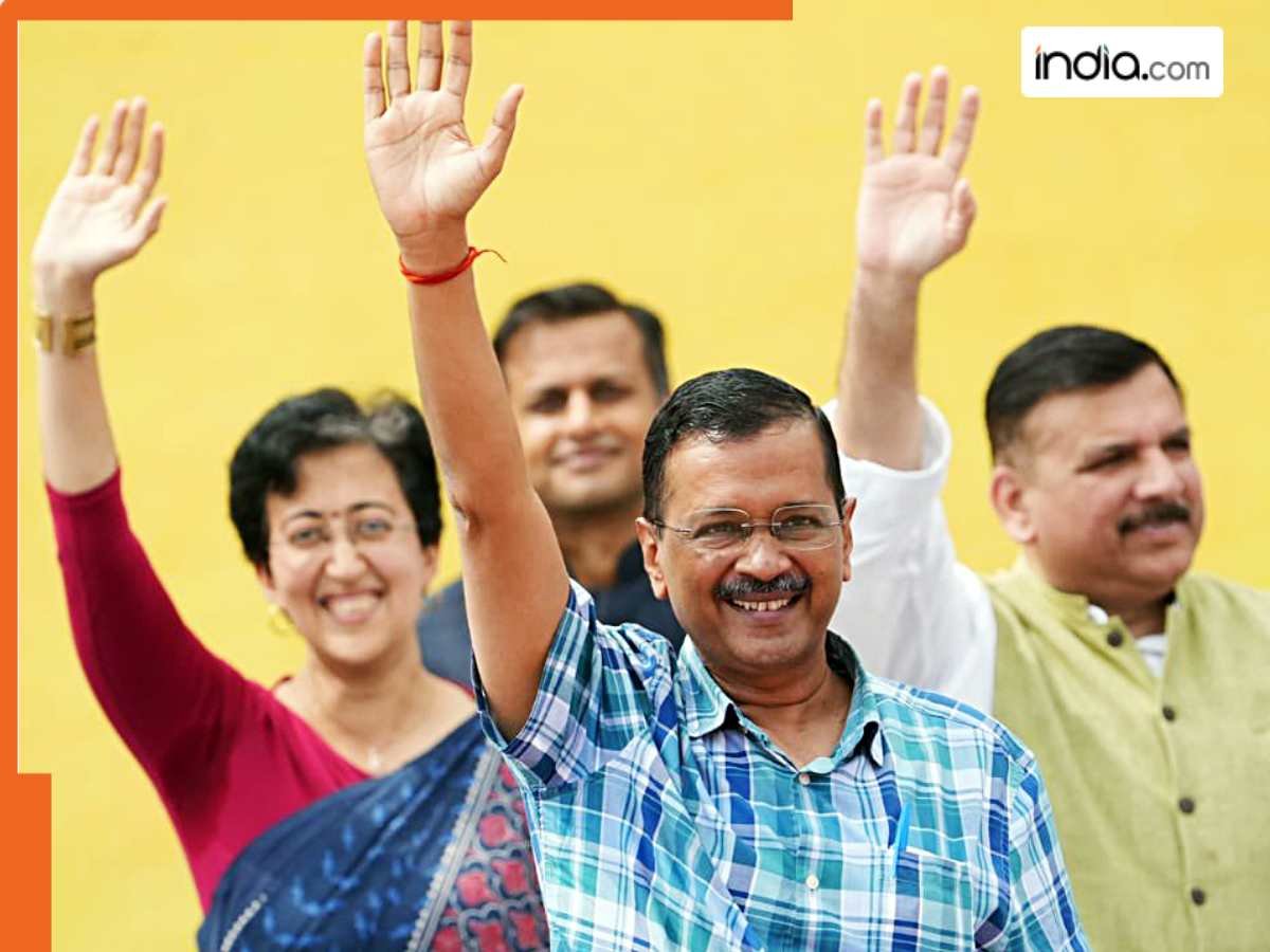 Delhi Assembly Election 2025: Arvind Kejriwal to contest from New Delhi seat, Atishi from Kalkaji | Full AAP List Here