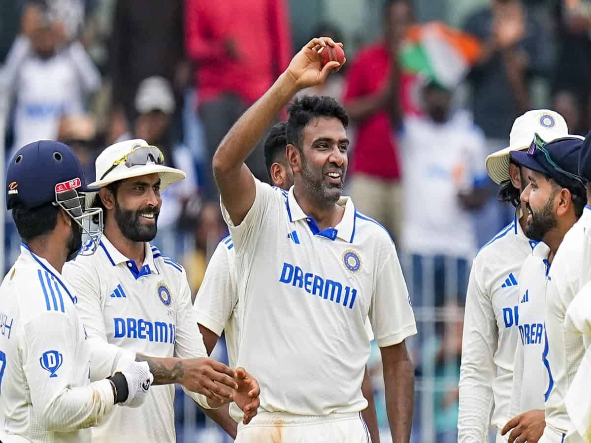 Ashwin announces retirement from international cricket