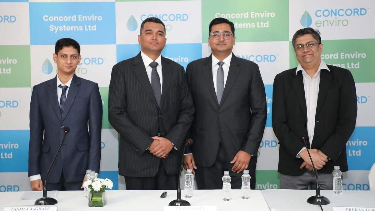 Concord Enviro Systems’ IPO to open on Dec 19