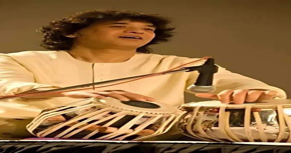 Zakir Hussain's 5 Timeless Classical Tabla Hits