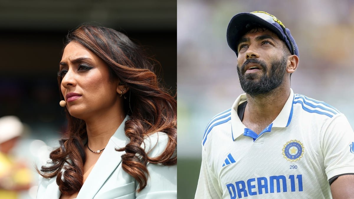 Isa Guha Apologises For Her ‘Primate’ Remark On Jasprit Bumrah On Air Amid AUS vs IND 3rd Test
