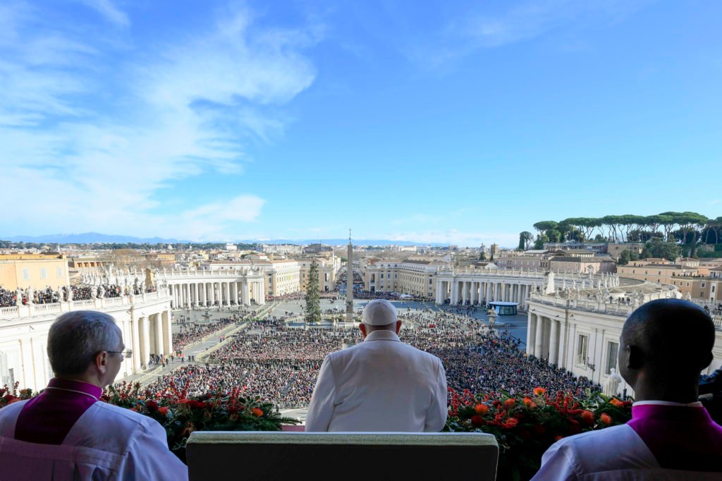 Christmas Celebrations In The Vatican